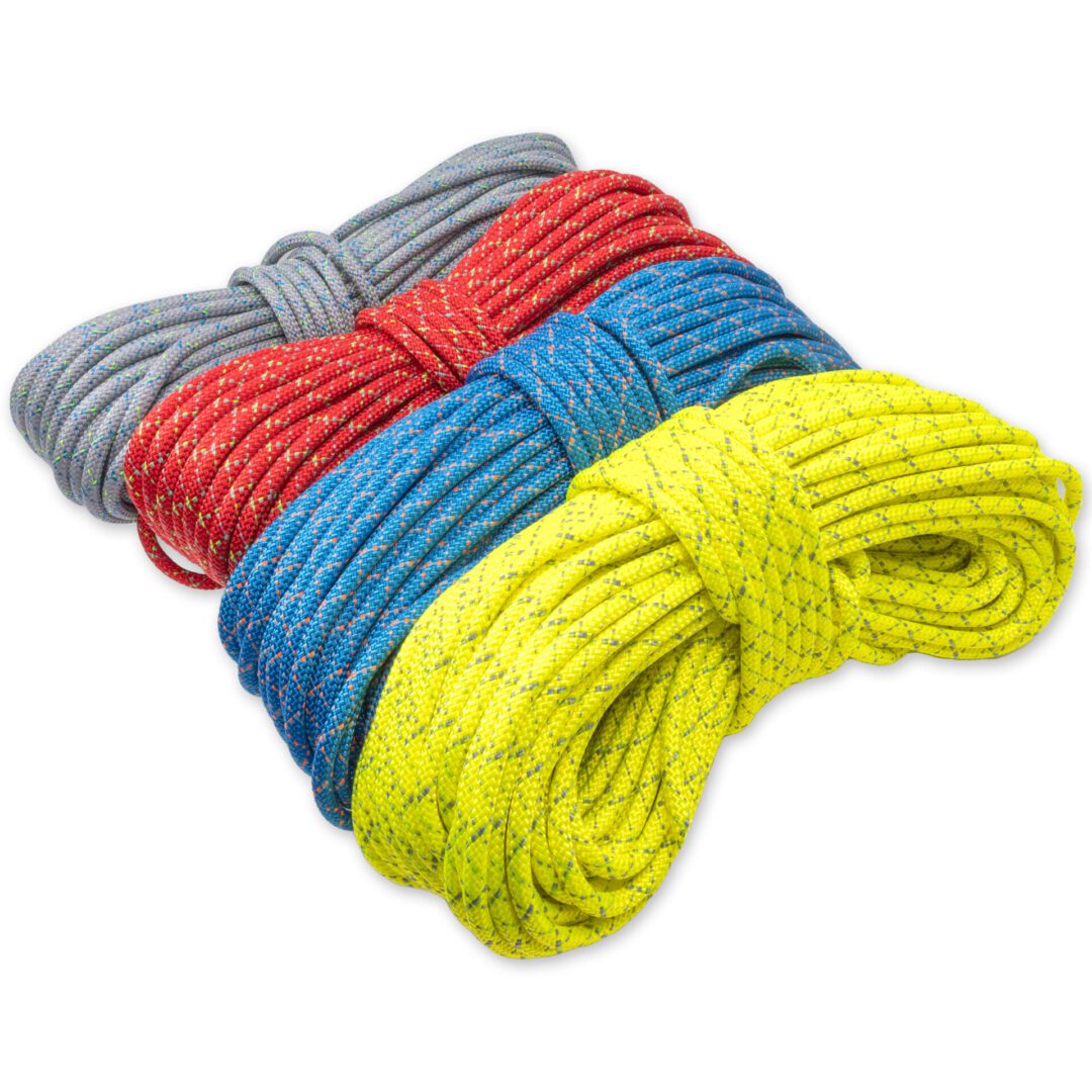 A Rescue Rope and Cord Overview