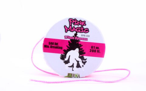 RNA 1.75mm Pink Magic Throwline 200′