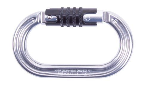 Omega Pacific Raider Aluminum Keylock 3-Stage Quik-Lok NFPA