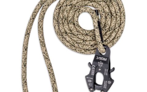 RNR 8mm Oplux Rope Tactical Dog Leash