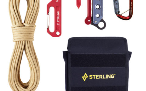 STERLING FCX TE FIRETECH2 LGT POCKET ESCAPE SYSTEM