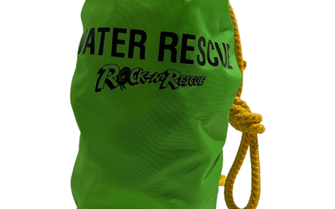 RNR 75′ NFPA Throw Bag W/Wild Water Snag Plate