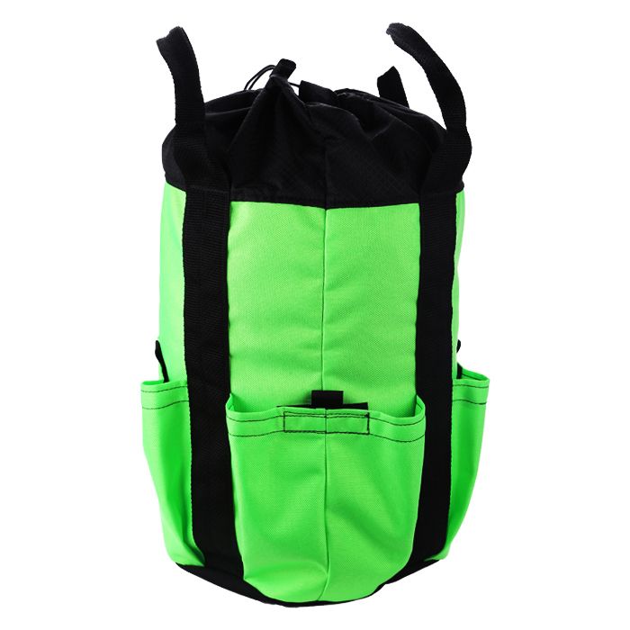 ELECTROPRIME Manufacturers Customize Nylon Folding Bundle Pockets Rope Bags  Rope-Pulling Backpack : : Bags, Wallets and Luggage