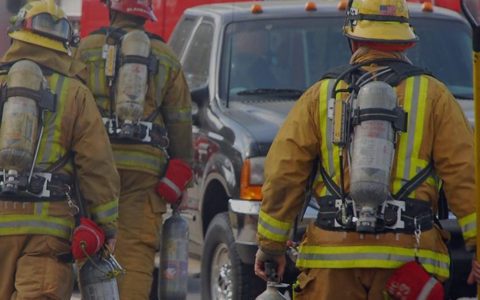Firefighter Rescue Belts