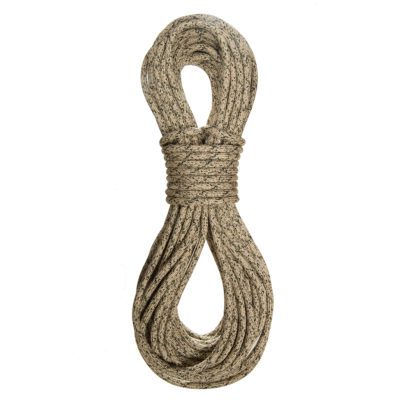 Outdoor Climbing Rope 16mm Static Rock Safety Rope 197ft 230ft 262ft 295ft  328ft High Strength Multipurpose Ropes Ice Climbing Equipment Fire Rescue