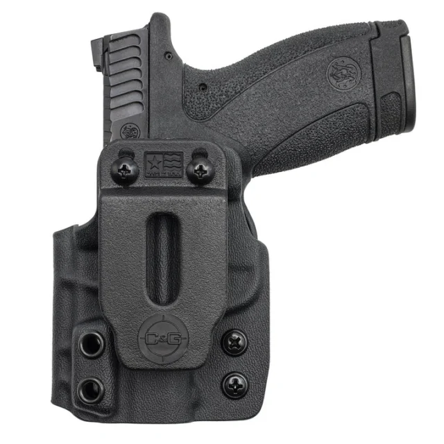 C&G Holsters Smith & Wesson Bodyguard 2.0 IWB Holster - Right Hand