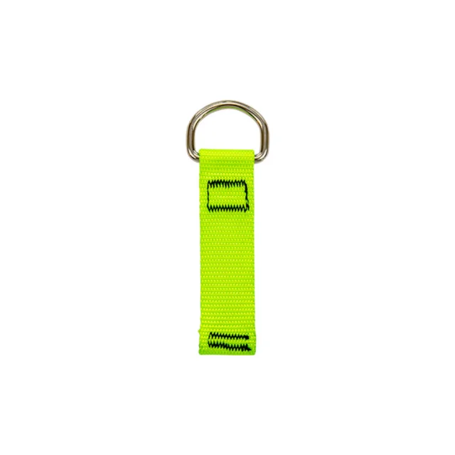 Safewaze 5 lb. D-Ring Tool Attachment: 10 pack