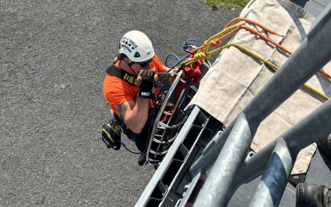 ROPE RESCUE OPERATIONS (NFPA 1006)