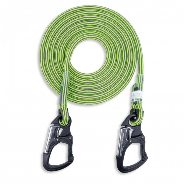 RNA 11mm Joker 2-In-1 Lanyard 12'