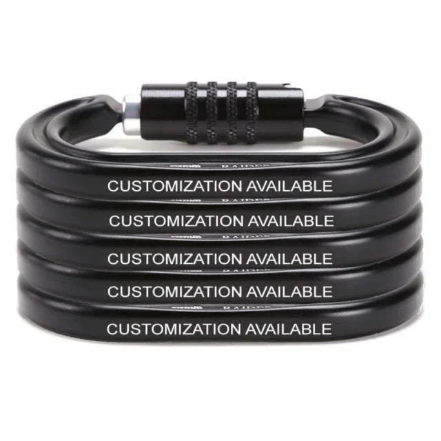 Custom Omega Pacific Black Raider 3-Stage Quik-Lok Carabiner NFPA (Pack Of 5)