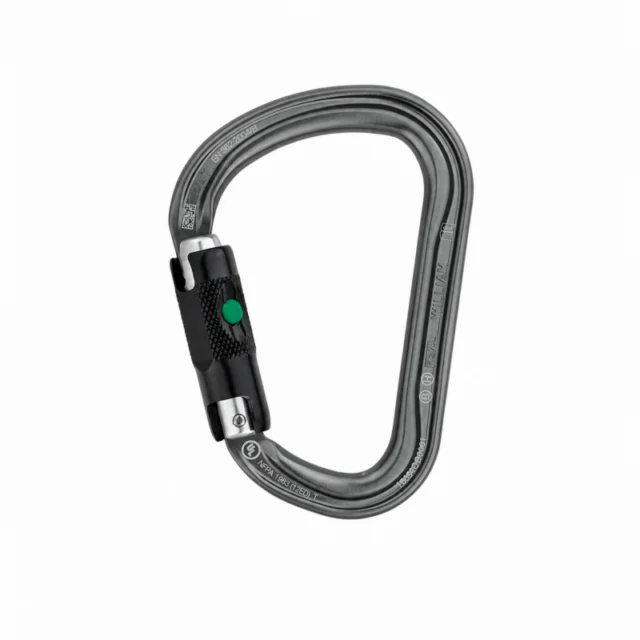 Petzl William Ball-Lock Carabiner