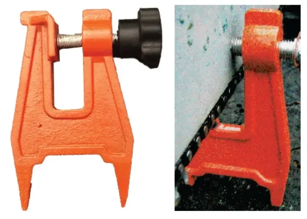 Forester® Stump Vise