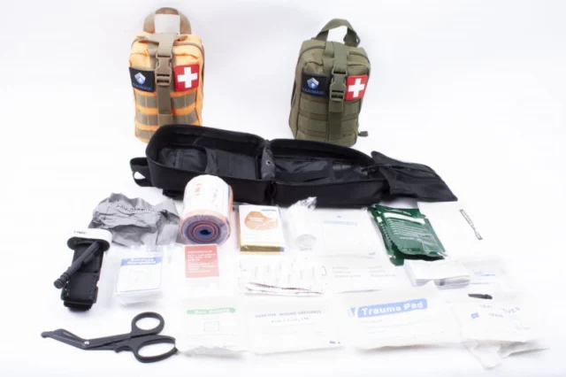 98 Piece Trauma Kit