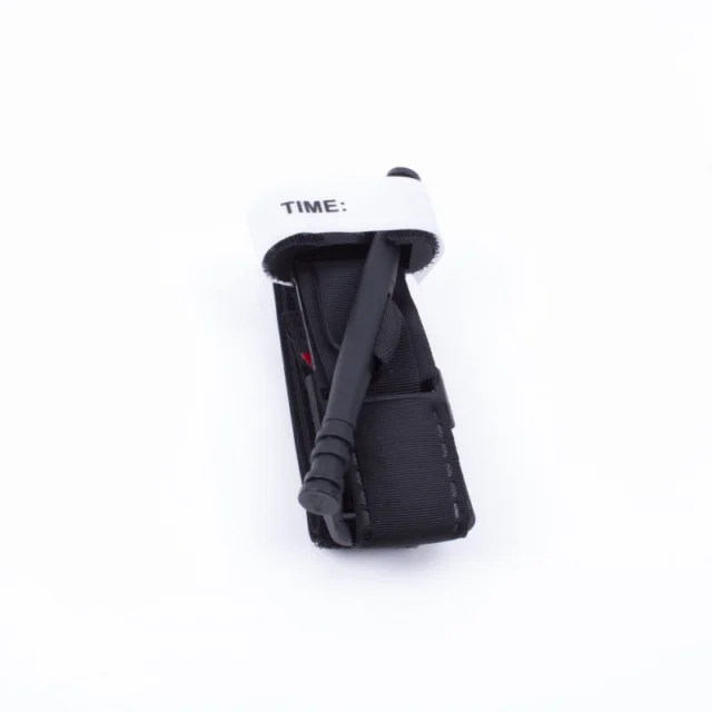 Tourniquet - Rapid Hemorrhage Control When Seconds Count